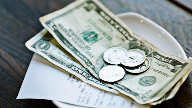 Tipped workers generally earn below $15 an hour, including tips. Although there has been much attention paid to a few high-earning, tipped restaurant workers, this group is not representative of the tipped workforce in general.